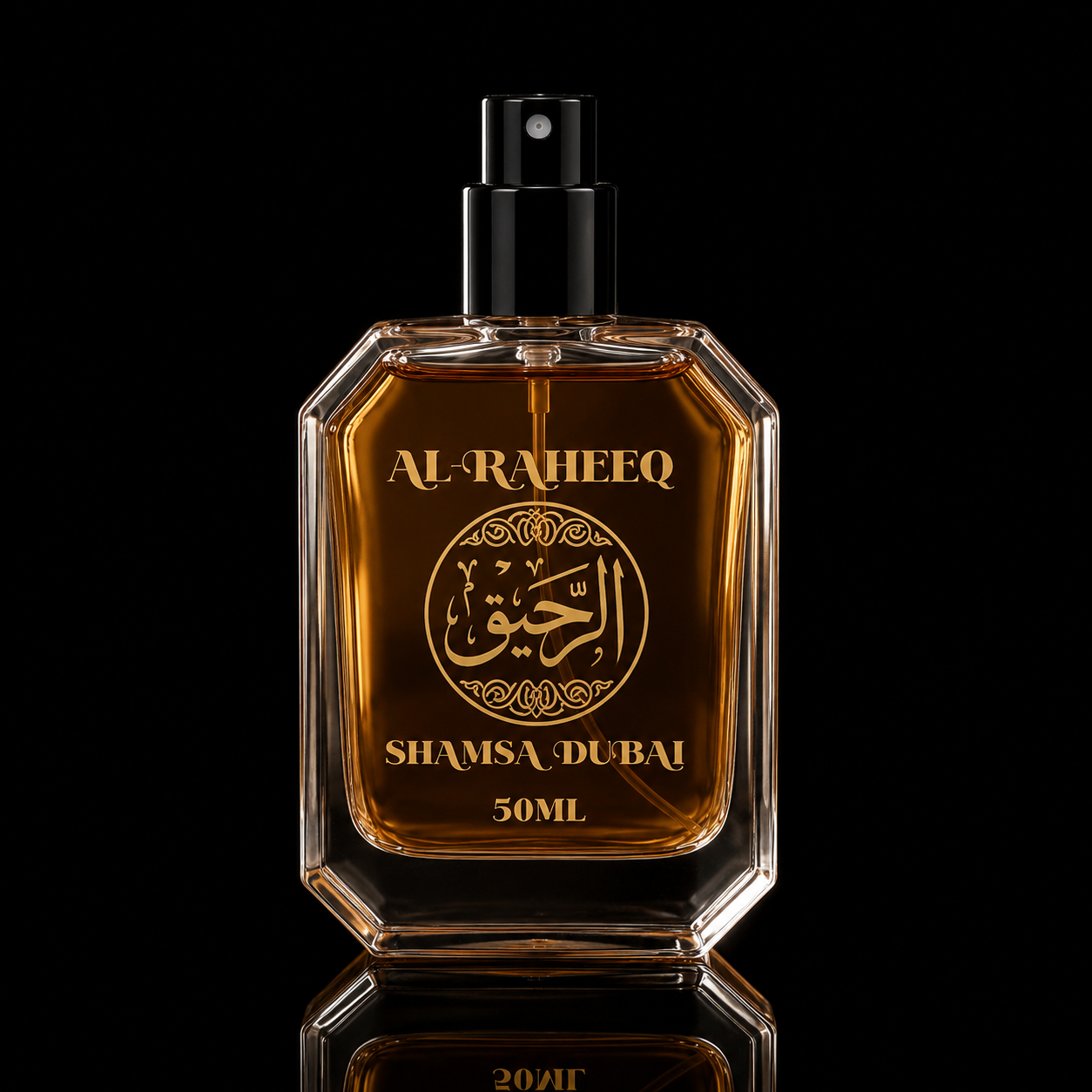 SHAMSA DUBAI — Men