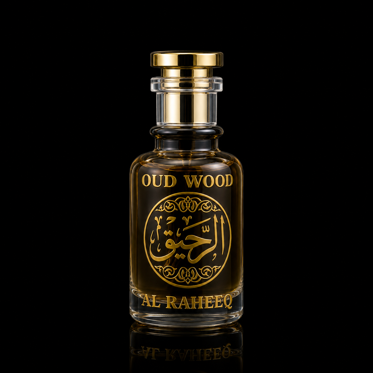 OUD WOOD — Men
