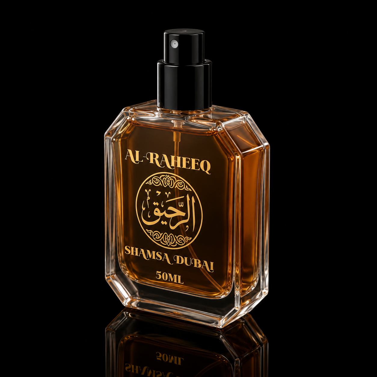 SHAMSA DUBAI — Men