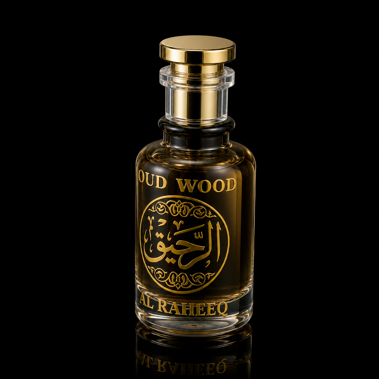 OUD WOOD — Men