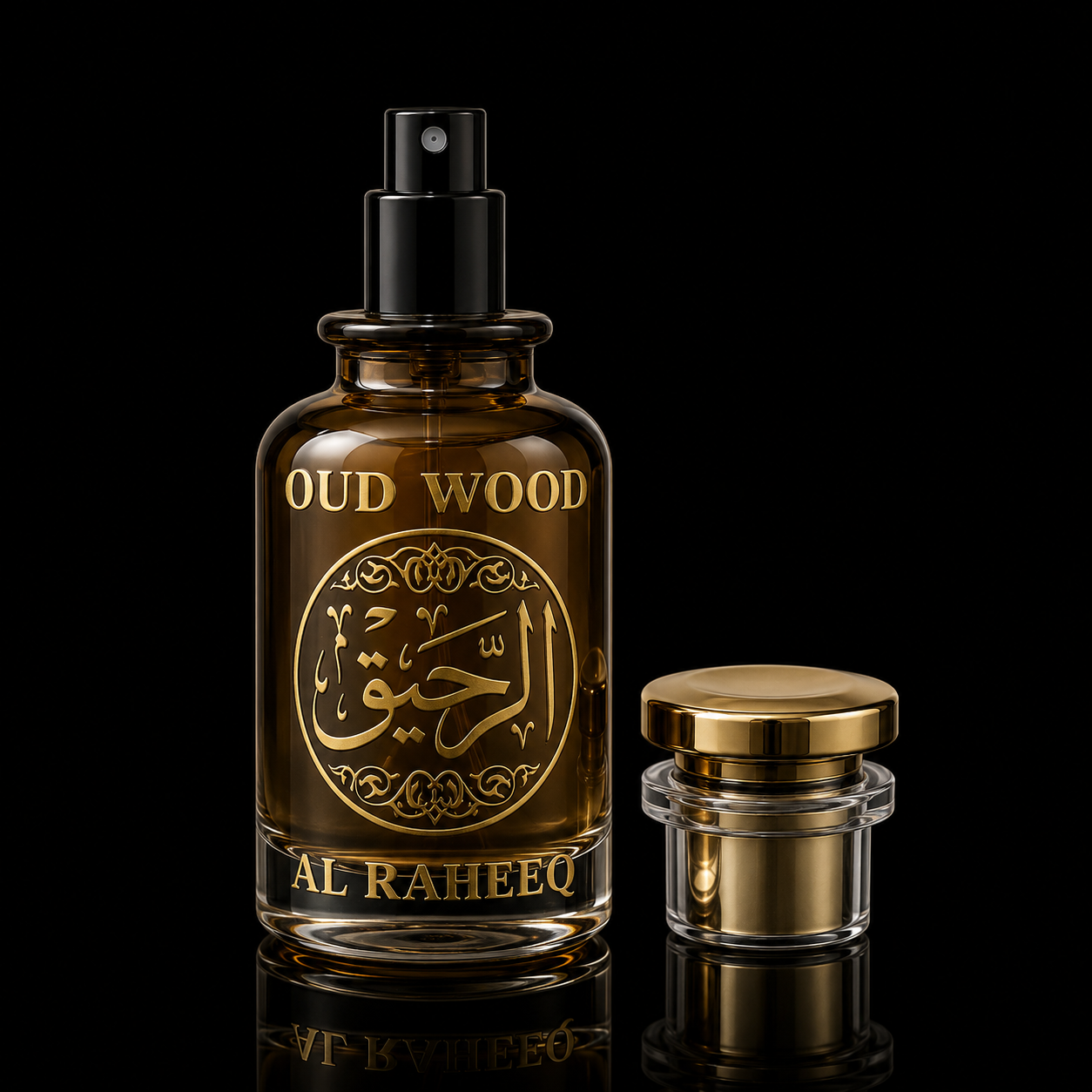 OUD WOOD — Men
